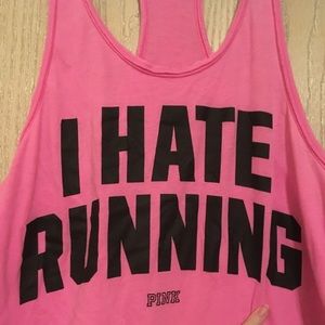 VS Pink Tank
